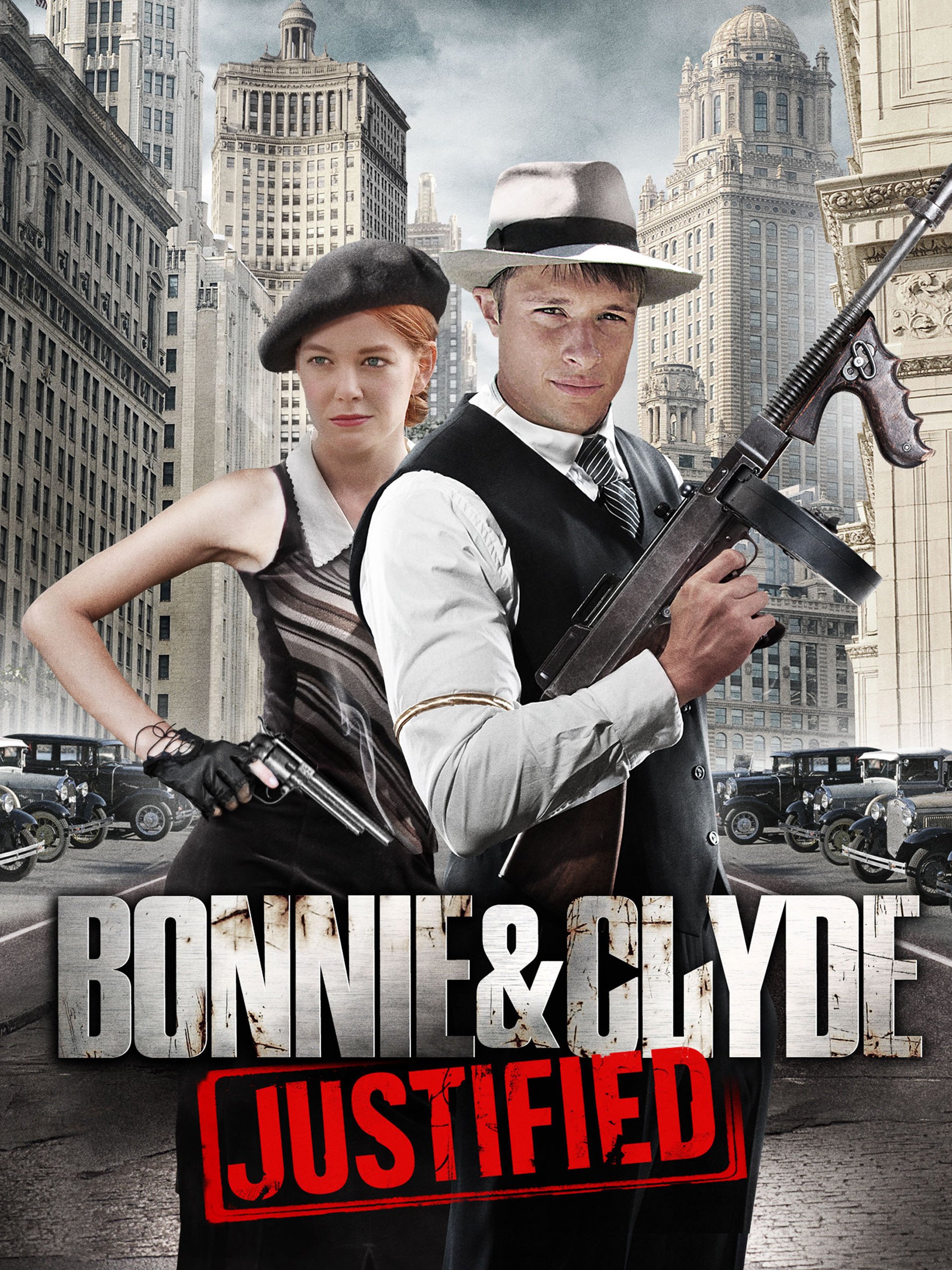 Bonnie Clyde Justified [2013] [1080p] [1